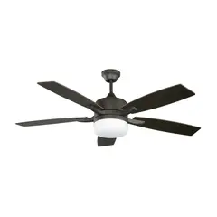 DESIGNERS LIGHTING - Ventilador de Techo 52 pulgadas Bronce 2l E27 40w