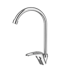 SOCODA - Grifería Advance Metal Cromo F1031