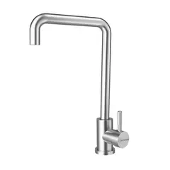 SOCODA - Grifería Advance Acero Satin F1025