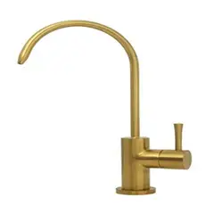 STYLOS EN BRONCE - Griferia Filtro Palanca (3/8) Bronce Satin