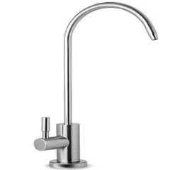 STYLOS EN BRONCE - Griferia Filtro Palanca (3/8) Cromado