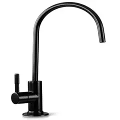 STYLOS EN BRONCE - Griferia Filtro Palanca (3/8) Negro