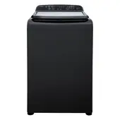 HACEB - Lavadora Digital Carga Superior 14 Kg LA 14EVI16B-CC1HW Negro