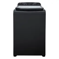 HACEB - Lavadora Digital Carga Superior 14 Kg LA 14EVI16B-CC1HW Negro