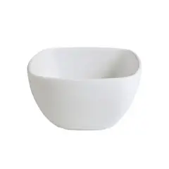 CORONA - Bowl Cuadrado 500ml Actualite Blanco