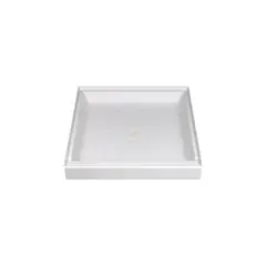 GENERICO - Suelo para Ducha Blanco Sq 36x91.440cm