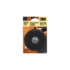 GENERICO - Juego de Discos Decapantes de 10.16 cm de Diámetro X 3 Piezas