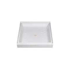 GENERICO - Suelo para Ducha Blanco Sq 32x81.280cm