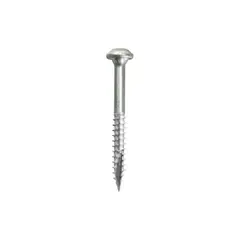 KREG TOOL - Tornillo Rosca Fina Cabeza de Arandela N. 7 Cartón X 100 Unidades