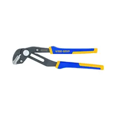 IRWIN - Pinza Pico de Loro con Mordaza Recta de 25.40 cm