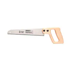 STANLEY - Sierra Utilitaria Mini de 25.400 cm con 12 Puntas
