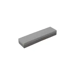 VULCAN - Piedra de Carburo de Silicio Rectangular 8 Pulgadas