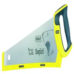 STANLEY - Sierra Mano 12pt Diente Afilado 50.800cm