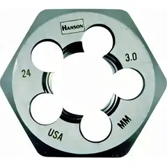 IRWIN - Terraja Hexagonal Acero 5 mm - 0.80 mm Metal