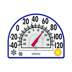 SPRING - Termómetro para Las Cuatro Estaciones