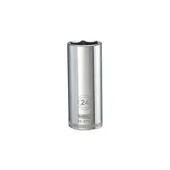 DEWALT - Dado Profesional de 24 mm X 6 Puntos con Mando de 1/2