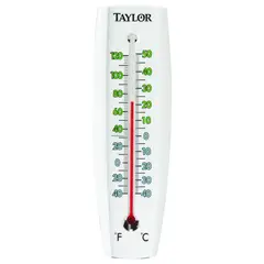 TAYLOR PRECISION PRO - Termómetro Ventana Hi-lte 7-1.588cm