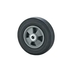 PROSOURCE - Rueda para Carretilla de 20.32 X 5.71 cm Maciza