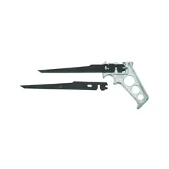 STANLEY - Serrucho de Punta con Mango de Aluminio