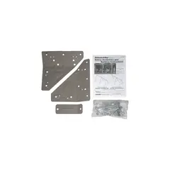 STAR - Juego Ménsulas Extensión Soporte de Columpio Extend A Bay