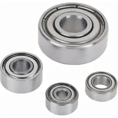 GENERICO - Juego de Rodamientos Surtidos