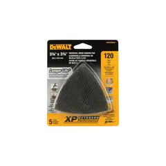 DEWALT - Papel de Lija Oscilante Grano 120