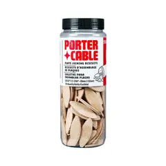 PORTER-CABLE - Ranuradora Empalmadora para Madera Número 10