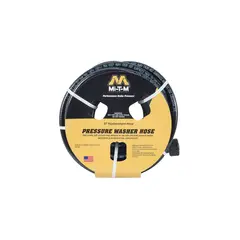 MI T M - Manguera para lavadora a presión 1/4 X 9 de 14 M para Unidad CV