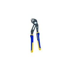 IRWIN - Pinza Pico de Loro con Botón Puls de Ajuste Rápido de 20.32 cm