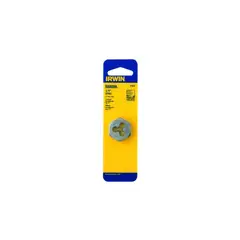 IRWIN - Troquel Hexagonal Steel 0.312in-18nc