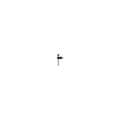 JACOBS - Llave para Mandril 1.27 cm con Guía de 0.63 cm