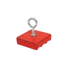 THE MAGNET SOURCE - Imán de Recuperación 5.08 cm Soporta Hasta 18 Kg