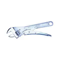 STANLEY - Llave Inglesa Regulable con Traba de 25.40 cm