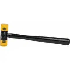 STANLEY - Maza Cara Suave Mango de Madera de 226.79 G