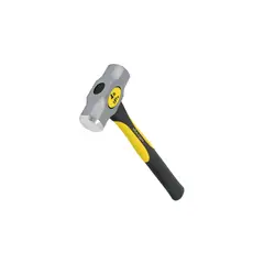 VULCAN - Martillo de Ingeniero 40.64cm 1.81 Kg Mango Fibra de Vidrio