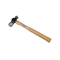VAUGHAN - Martillo de Bola con Mango de Madera 113 G
