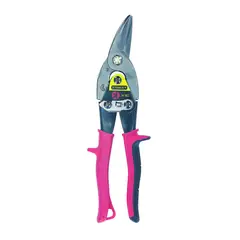 STANLEY - Tijeras de Aviación de Corte Izquierdo de 25.08 cm