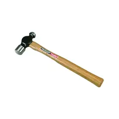 VAUGHAN - Martillo de Bola con Mango de Madera 453.59 G