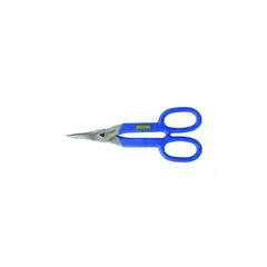 IRWIN - Tijeras para Hojalata Corte Curvo/Recto de 25.40 cm