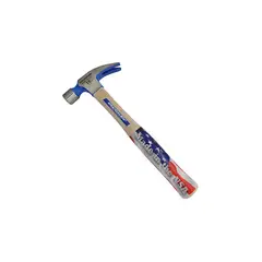 VAUGHAN - Martillo de Uña Recta Madera 453 G 33.02 cm