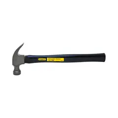 STANLEY - Martillo con Uña Curva Madera 200 G