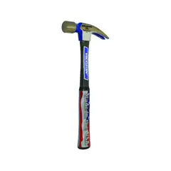 VAUGHAN - Martillo de Oreja con Mango Fibra Vidrio de 35.56 cm X 556.99 G