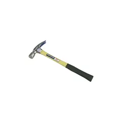 VAUGHAN - Martillo de Oreja con Mango Fibra Vidrio de 40.64 cm X 566.99 G