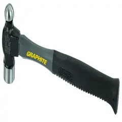 STANLEY - Martillo de Bola con Mango de Grafito 453 G