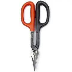 WISS - Tijera Hojalatera Hojas Cortas Calibre 23 26.03 cm