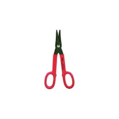 WISS - Tijera Hojalatera Corte Recto 1 Un 33.02 cm