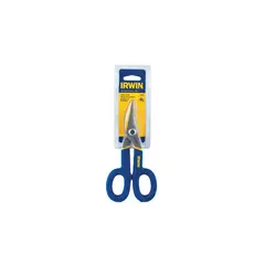IRWIN - Tijeras para Hojalata Hoja Circular Duckbill
