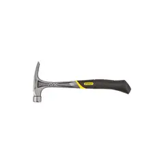 STANLEY - Martillo de Carpintero de Acero 454 G 34.29 cm