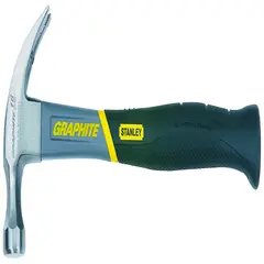 FATMAX - Martillo de Una Curva Mango de Grafito 567 g 33.65 cm