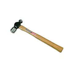 VAUGHAN - Martillo de Bola con Mango de Madera 680.38 G